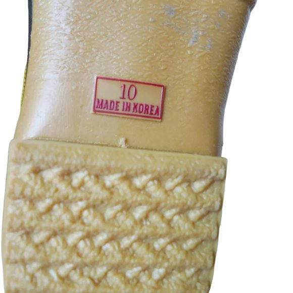 Sporto Gumshoes . made in Korea main image 5